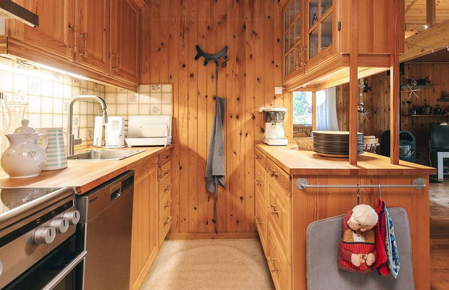 5 Person Holiday Home in Bogo By-by Traum - Foto 16