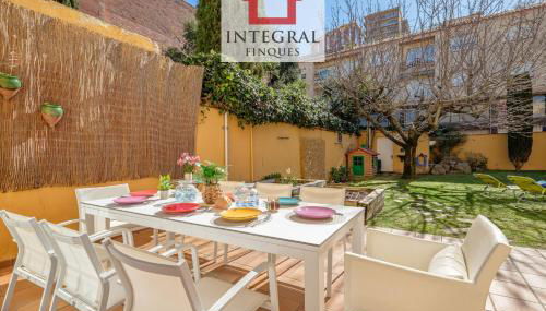 Casa Teva Palamós - Foto 2, Garden, furniture