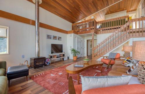 #StayinMyDistrict Cape Arago Sanctuary at the Sea - Foto 2