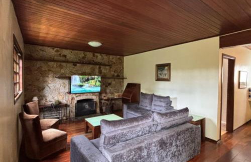 Charme e conforto na Montanha - Condomínio no Morro do Elefante, próximo ao centro - Foto 6