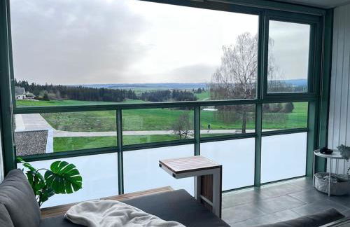 Apartment mit Wintergarten & Grüner Aussicht im Schwarzwald - Foto 8