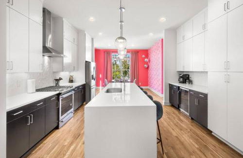 Ultimate Bach 10min to DT IG Walls Every Room - Foto 24