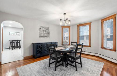 Tufts 2 Bed & Office - Free Parking - Foto 8