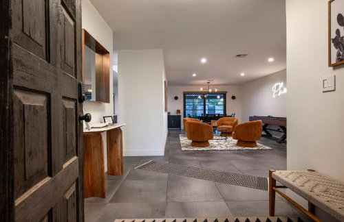 Shuffleboard Hiking Pool Putting green - Foto 6