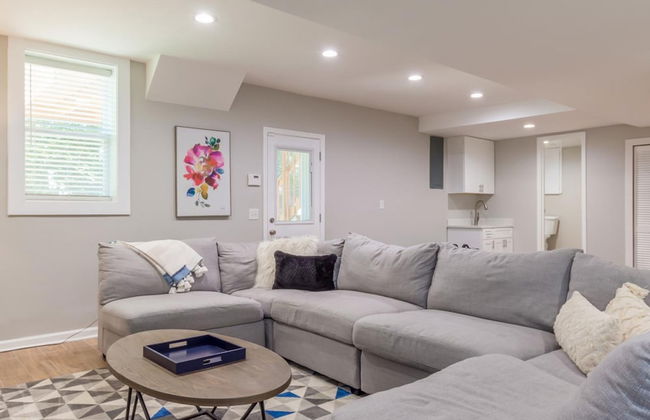 Beautiful Large Newly Renovated 5 Bedroom House - Foto 29