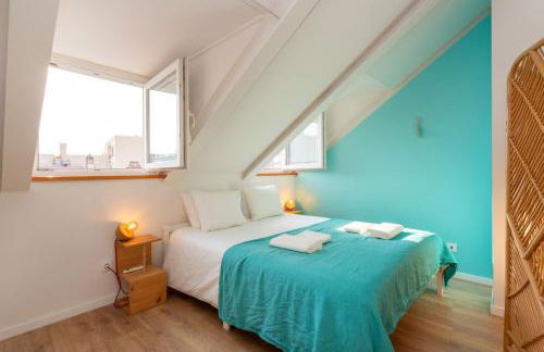 La Concha Alegre, Duplex in Trafaria - Photo 11