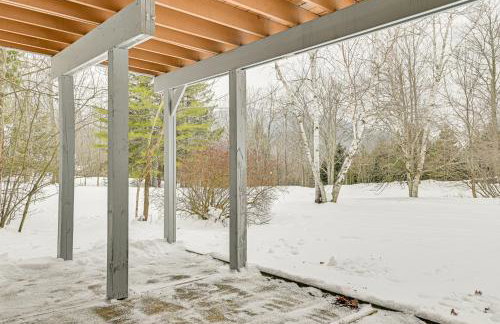 3 Mi to Windham Mountain Pet-Friendly Apt with Yard - Foto 20