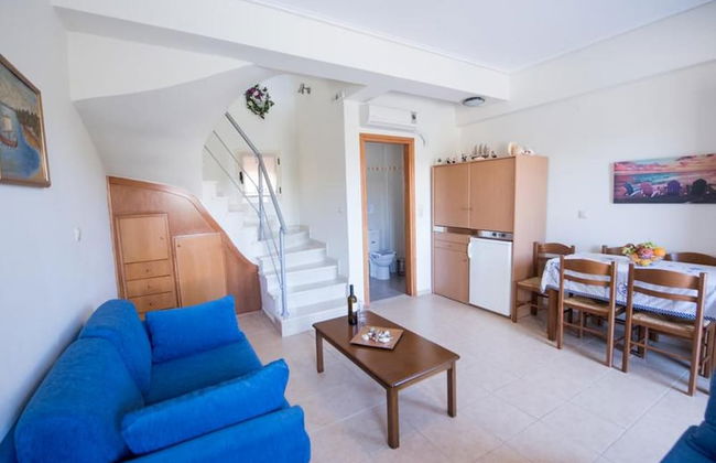 Manoleas Villas - Apartment 6 - Foto 32