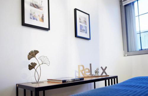 Neu! UPPER ROOM Industrial Loft Domizil mit Dachterrasse & Ausblick - Foto 17