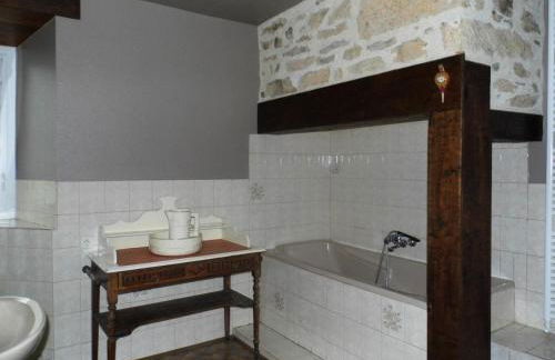 Gîte de France Le pouget 3 épis - Gîte de France 7 personnes MAE-8944 - Foto 33