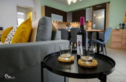 Thyme Out - Modern Apartment in Egaleo-Athens - Foto 25