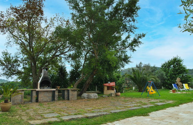 Villa Meridiana - Foto 39