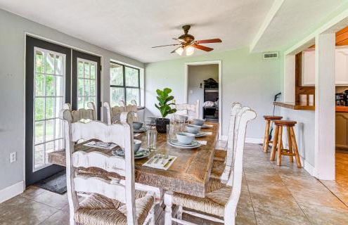 Spacious Micanopy Farmhouse with Luxurious Pool! - Foto 11