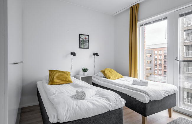 Hiisi Homes Turku Herttuankulma - Foto 5