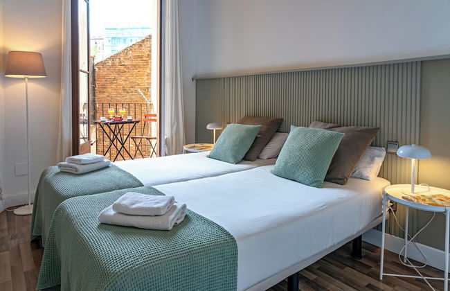 Habitat Apartments Barcelona Balconies - Photo 6