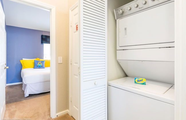 Minions Themed Bdrm, Near Disney, Free Water Park! - Foto 8