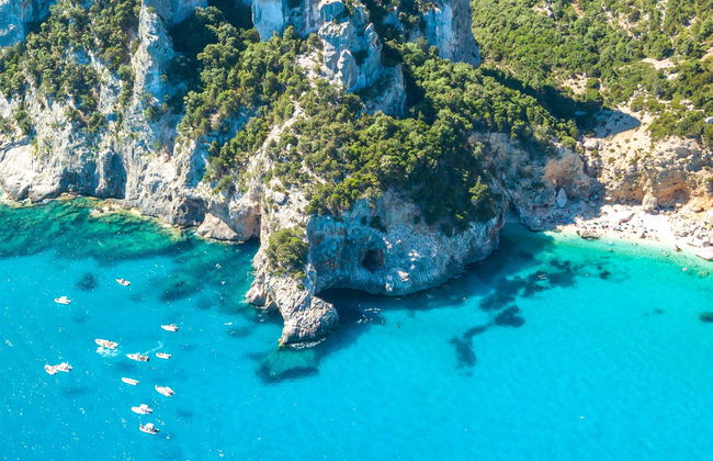 Giro in barca nel Golfo di Orosei - Foto 1