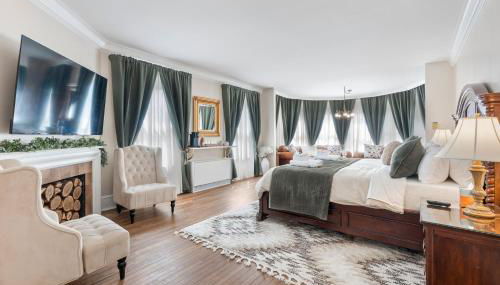 Beautiful Condo - King Bed - Free Waffle Breakfast - Foto 5