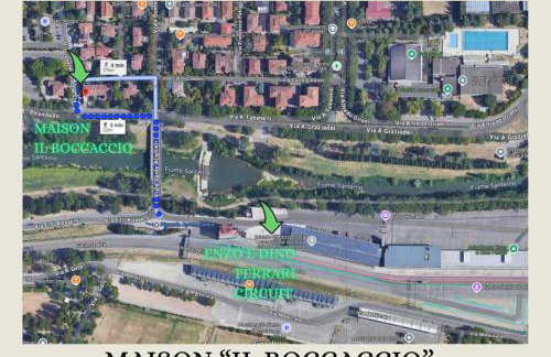 Maison IL BOCCACCIO - Foto 62