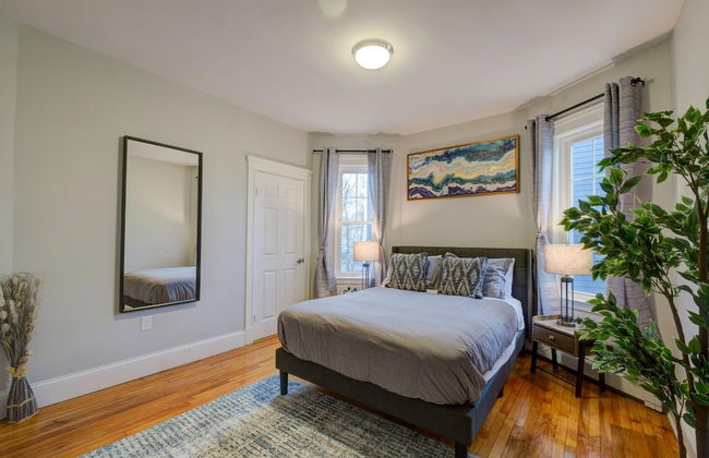 Spacious 2bd 1ba Free Parking 3D Tour - Foto 2