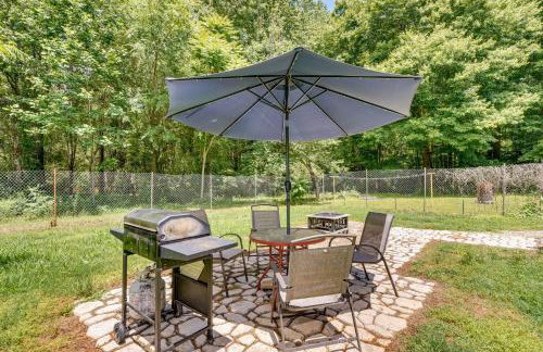 Hillsborough Vacation Rental about 18 Mi to Durham! - Foto 23