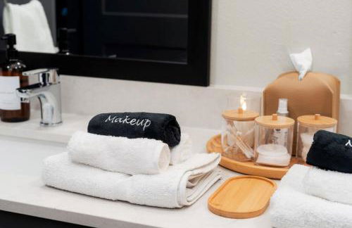 Lux 1BR Near Downtown & Domain Pool, Gym - Foto 11