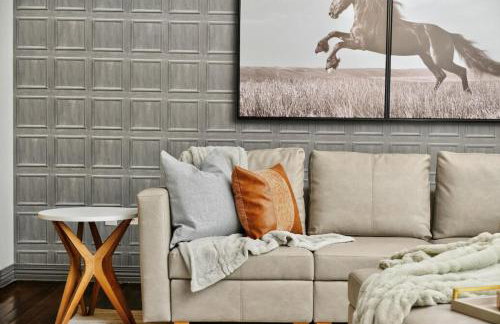 Luxury Downtown Loft Getaway with Gym, Pool, Game room - Foto 36