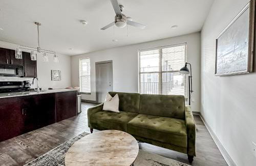 Sleepover Little Rock 1BD 1BA Apartments - Foto 40