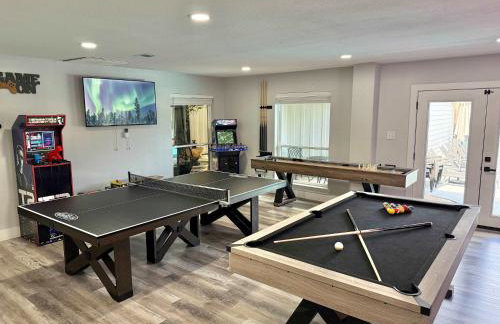 Dallas Family Fun Haus with Pool and Massive Game Room - Foto 49