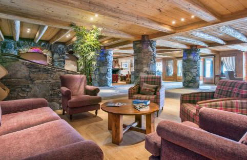 CGH Résidences & Spas Les Cimes Blanches - Foto 6