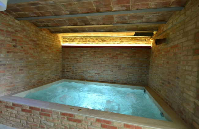 Farmhouse in Montecatini With Sauna & Pool - Foto 17