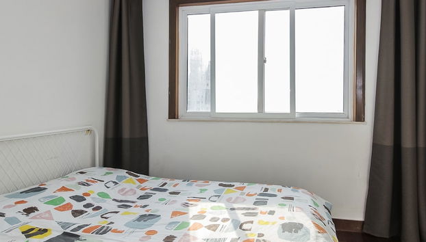 iFamily Apartment Hongfeng Branch - Foto 3, Habitación