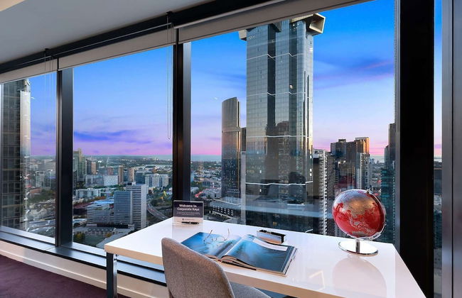 Southbank Apartments - Eureka Tower - Foto 37