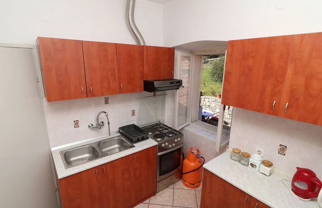 Apartment Lepur Slano - Two-bedroom Apartment With Terrace - Foto 12