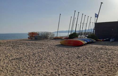 FS520-B10 Appt 3 pièces 6 personnes FREJUS - Foto 14