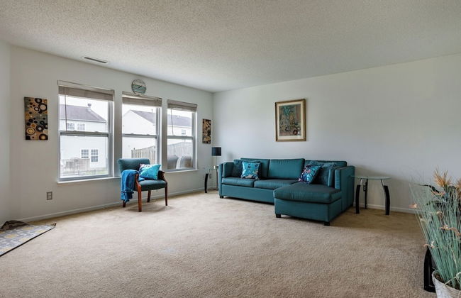 Spacious 4BR Home With Pool in Indianapolis - Foto 58