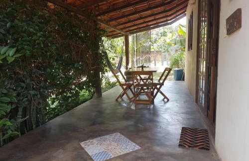 Chalé Toca do Vento com Ar Condicionado, Centro, Cavalcante - Foto 17