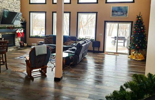 Saylers Beach Home, Lake Park, MN - Foto 4