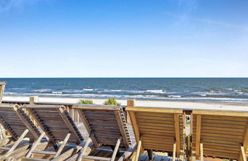 2BeachfrontHouses! 2 HeatedPools! Sleep48! Wedding - Foto 62