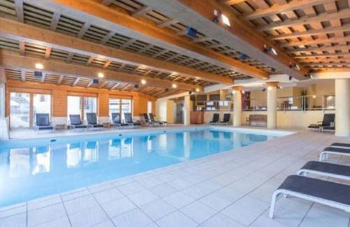 ARC 1950 Appartement de Standing rénové avec vue sur le Mont Blanc - Paradiski 5 Cristaux - Photo 32