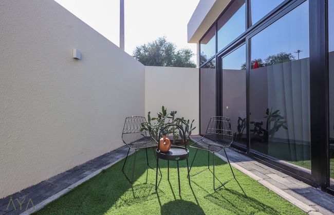 Aya - Oasis in Al Muntazah: 3BR Villa with Private Pool - Photo 37