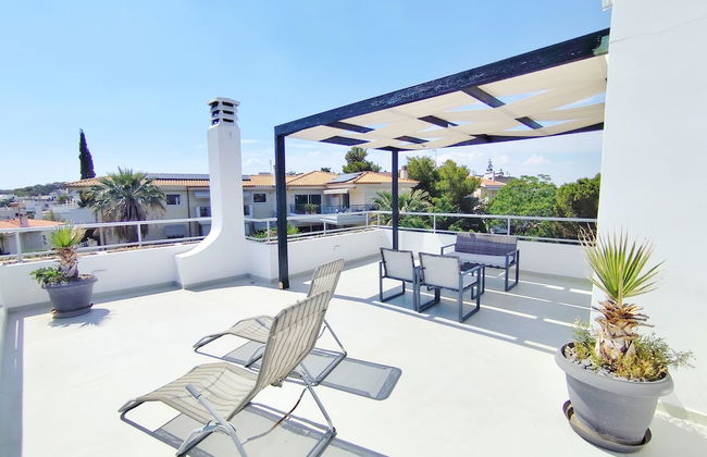 Adelos Maisonette Near Vouliagmeni Beach - Foto 1