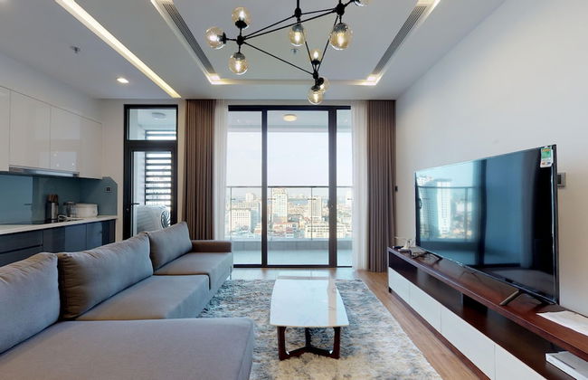 Homefromhome Metropolis Apartments - Foto 55