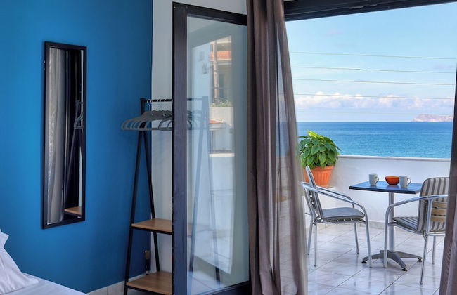 Blue Comfort Apartments Sitia - Foto 12