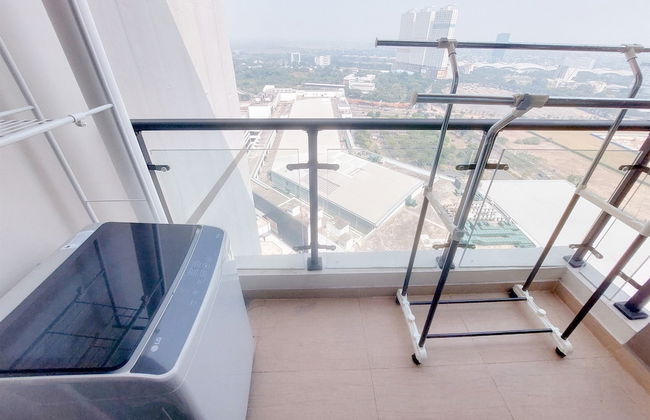Best Spacious And Homey 3Br Sky House Bsd Apartment - Foto 16