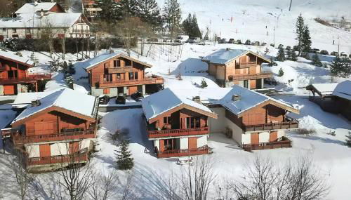 CASA-Chalet des Ponts : Évasion au Col Madeleine - Foto 4, Other