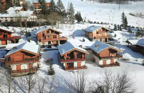 CASA-Chalet des Ponts : Évasion au Col Madeleine - Foto 4