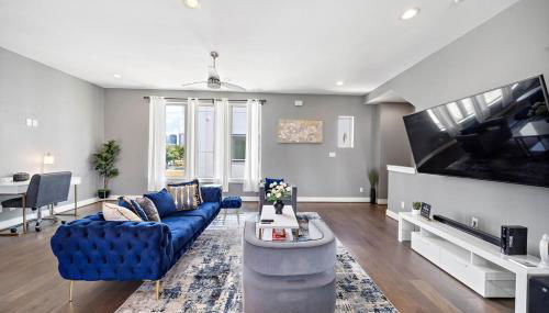 Luxury Downtown Home with Rooftop Deck And Skyline View - Foto 4