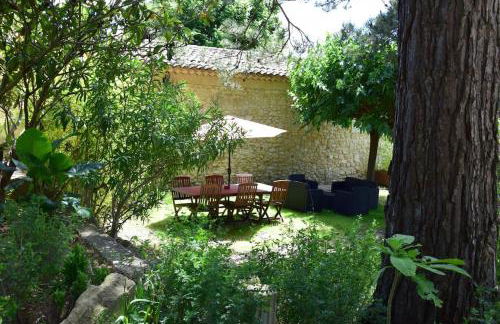 Moulin des Gypses Gîte Les Pampres, Ventoux - Foto 12