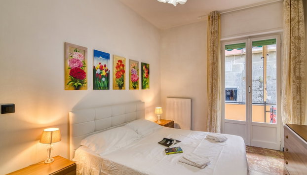 Casa Golf few min From the sea - Foto 3, Habitación